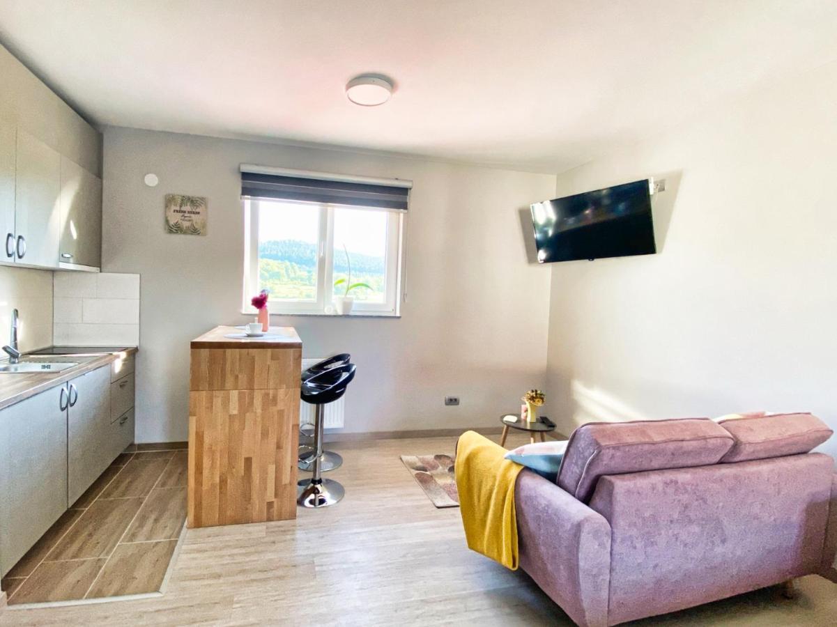 Apartmani Fenestra Otočac Extérieur photo